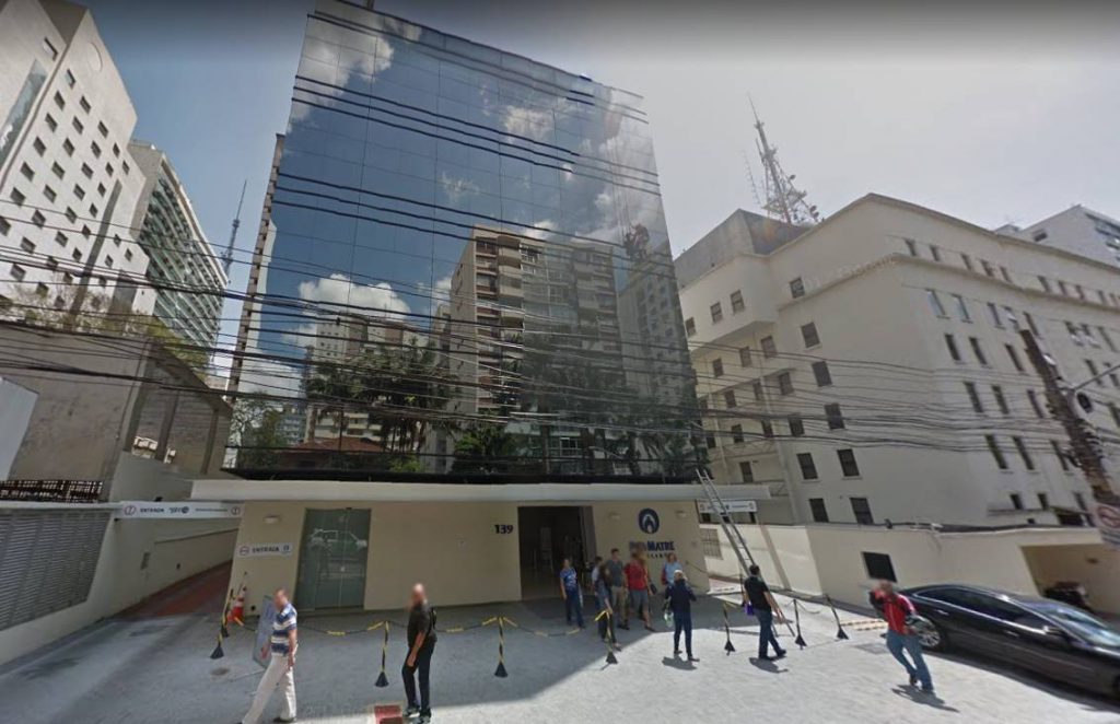 Maternidade Pro Matre Paulista